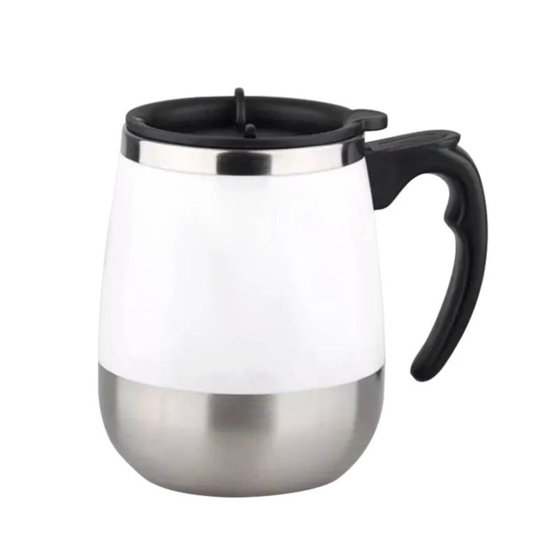 Mug Viajero Mezclador Magnético - Imagen 2